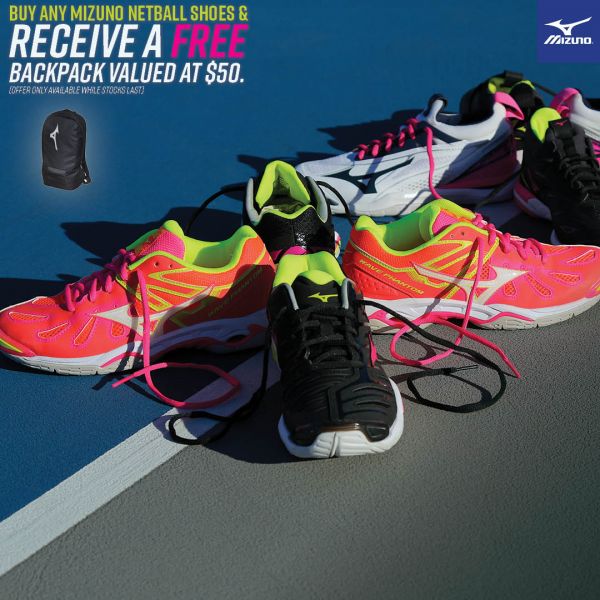 netball shoes